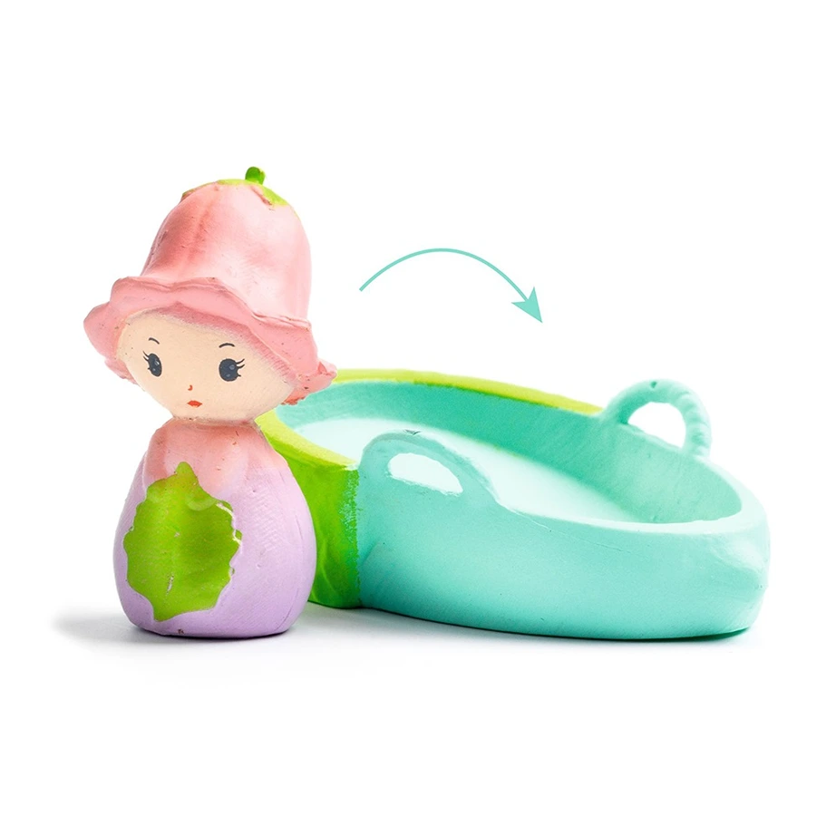 Φιγούρες Tinyly Lily & Sylvestre 06960 - Image 2