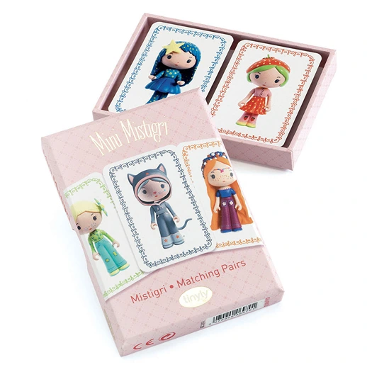 Tinyly Find the Pair Board Game