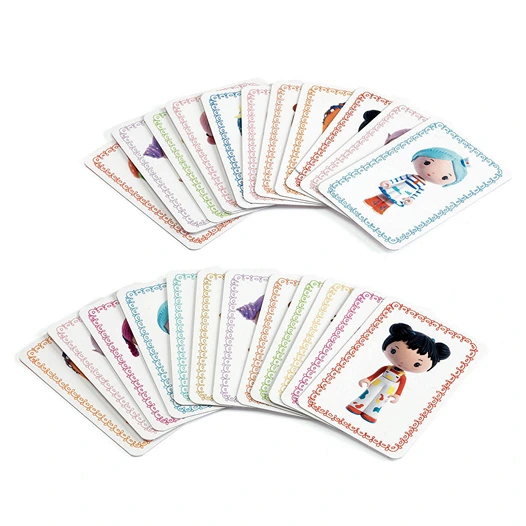 Tinyly Find the Pair Board Game 06970 - Image 2