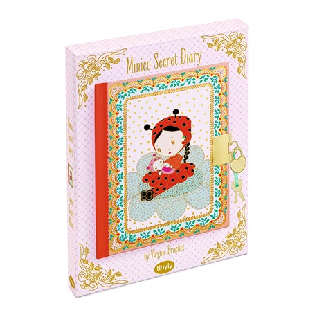 Tinyly Minico Secret Diary