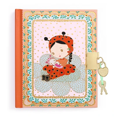 Tinyly Minico Secret Diary 06998 - Image 2