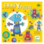 Crazy puzzle Plum'zules
