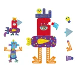 Crazy puzzle Plum'zules 07124