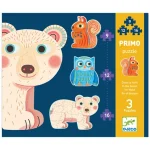 3 puzzles the forest with 9