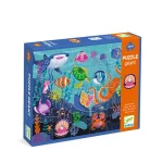 Tactile Puzzle- Sea 24+8 pcs