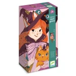 Giant puzzle Lily the Witch 36 pcs