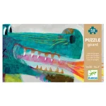 Giant puzzle The Dragon 58 pcs