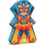 Puzzle in Shaped Box - 36 pcs. Laser Boy