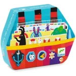 Puzzle in Shaped Box 16 pcs. The Friends Cruise