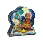 Puzzle in Shaped Box 24 pcs. 'Aladdin'