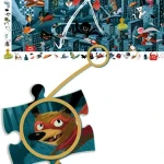 Observation puzzle - Night City 200 pcs 07461