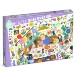 Observation puzzle - Birthday Party 54 pcs
