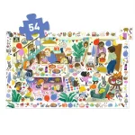 Observation puzzle - Birthday Party 54 pcs 07566