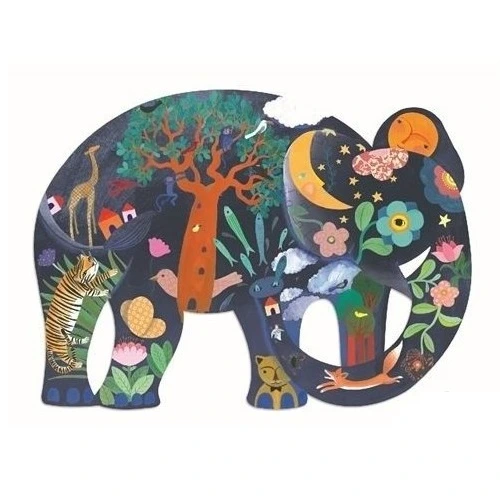 Puzzart Elephant 150 pcs 07652 - Image 2