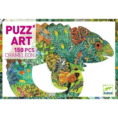 Puzzart Chameleon 150 pcs