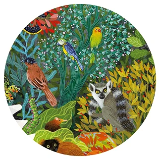 Puzzart Chameleon 150 pcs 07655 - Image 2