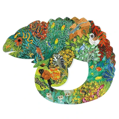 Puzzart Chameleon 150 pcs 07655 - Image 3