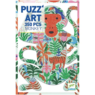 Puzzart Monkey 350 pcs
