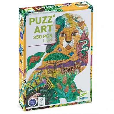 Art Puzzle 350 pcs 'Lion'
