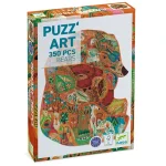 Puzz'Art Bear (350 pieces)
