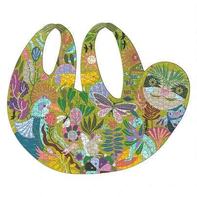 Art Puzzle 500 pcs. 'Sloth' 07662 - Image 3
