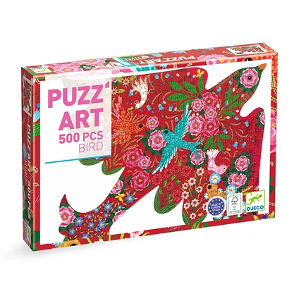 Art Puzzle 500 pcs. Bird