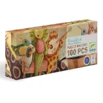 Puzzle 100 pcs. 'Wonderful Ride'