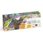 Puzzle 200 pcs. Woods Music Band