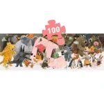 Puzzle 100 pcs. The Park 07683