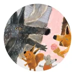 Puzzle 100 pcs. The Park 07683