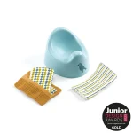 Doll Potty & Wipes