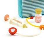 Role-play suitcase 'Doctor's visit' 07854