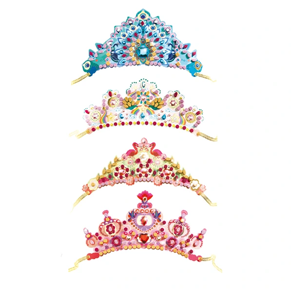 DIY Make a Princess Crown 07901 - Image 2