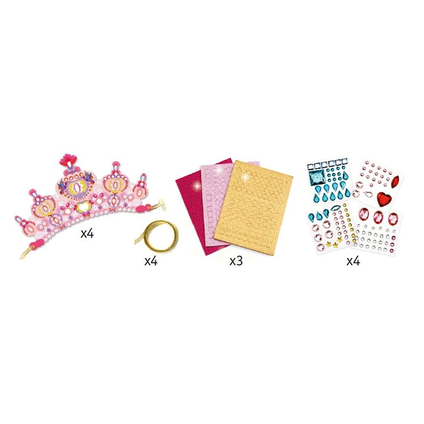 DIY Make a Princess Crown 07901 - Image 3
