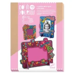 DIY Make a Fairy Mosaic Frame - FSC MIX