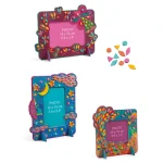 DIY Make a Fairy Mosaic Frame - FSC MIX 07904