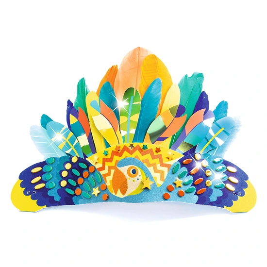 Rio Headdress 07926 - Image 3