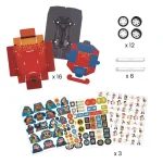 DIY Φτιάχνω Αγώνες Αυτοκινήτων Grand Prix 07932