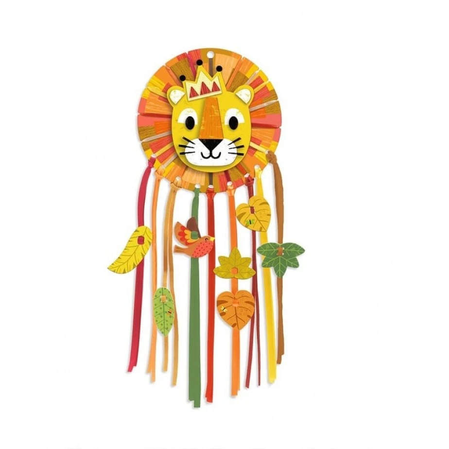 DIY Dreamcatchers - Little Lion 07965 - Image 2