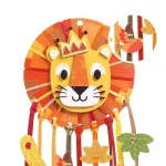 DIY Dreamcatchers - Little Lion 07965