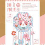 DIY Make a Bunny Dreamcatcher