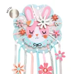DIY Make a Bunny Dreamcatcher 07966