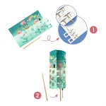 DIY Tealight Fireflies 07968
