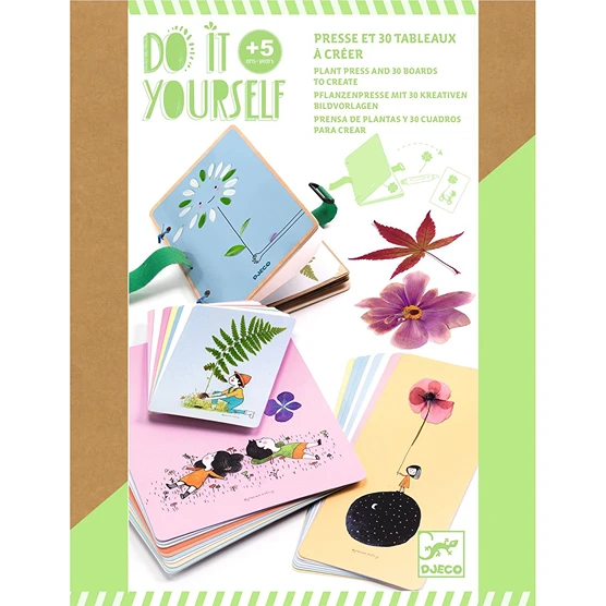 DIY Set Botanicals