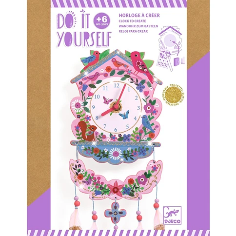 DIY Create Cuckoo