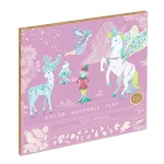 DIY Make and Color 3D Fairy World