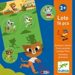 Lotto - Funny Animals