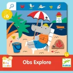 Educational observation game 'Exploration Journeys'