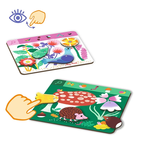 Educational observation game 'Animals' 08236 - Image 3