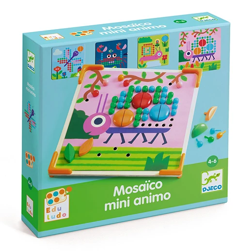 Mosaico - Mini Animo